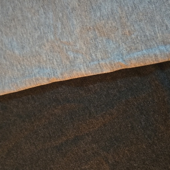 Gray & Light Gray Heathered Tank Tops - Picture 2 of 4